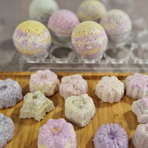 Atelier poudre et bombes effervescentes « Thème Halloween »