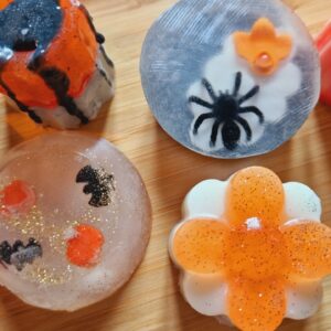 Atelier Savons Thème Halloween