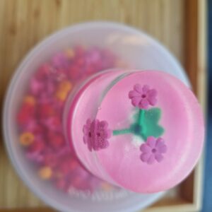 Atelier fabrication de Savons personnalisés