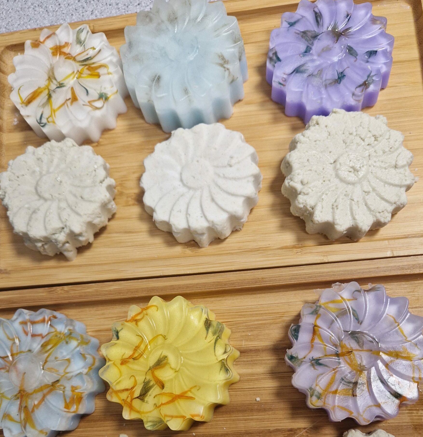 Atelier shampoing solide et savon personnalisés – Image 2