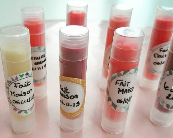 Atelier Stick à lèvres et savon fleur – Image 2