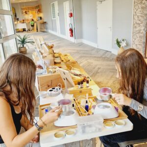 Atelier cosmétique : 3 Produits au doux parfum du Monoï