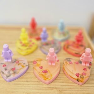 Atelier fabrication de Savons personnalisés