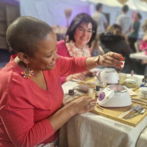 Atelier Cosmétique : Stick à lèvres et savon