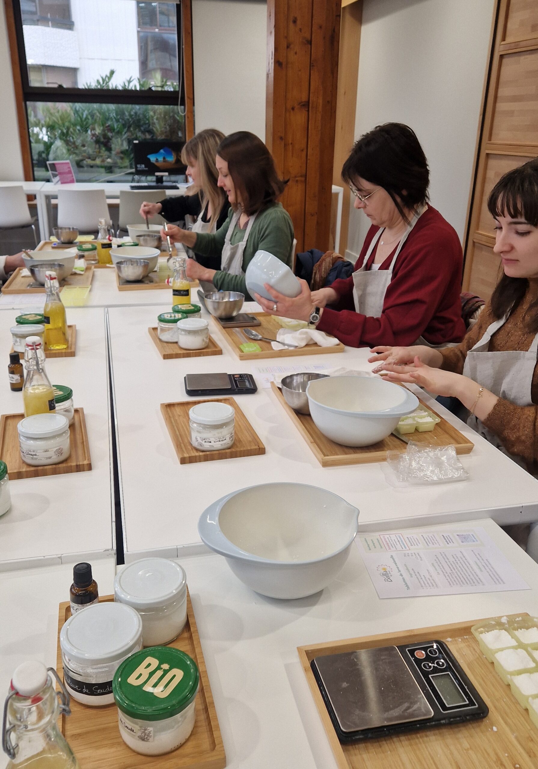 Atelier 2 produits ménagers – Image 3